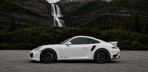 Porsche 911 2014