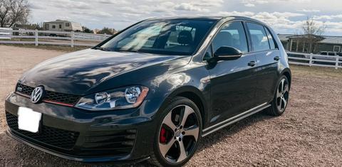Volkswagen Golf GTI 2015