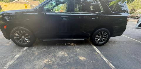 Chevrolet Tahoe 2021