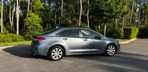 Toyota Corolla 2025
