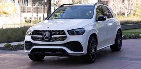 Mercedes-Benz GLE-Class 2023