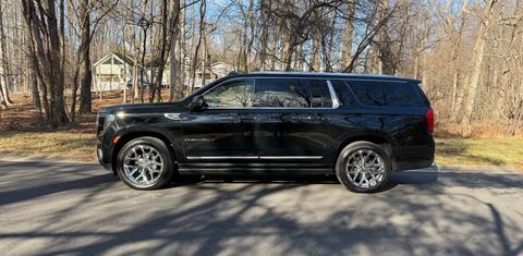 GMC Yukon XL 2021