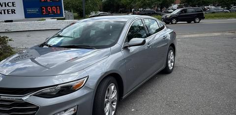 Chevrolet Malibu 2023