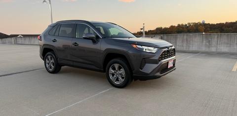 Toyota RAV4 2024