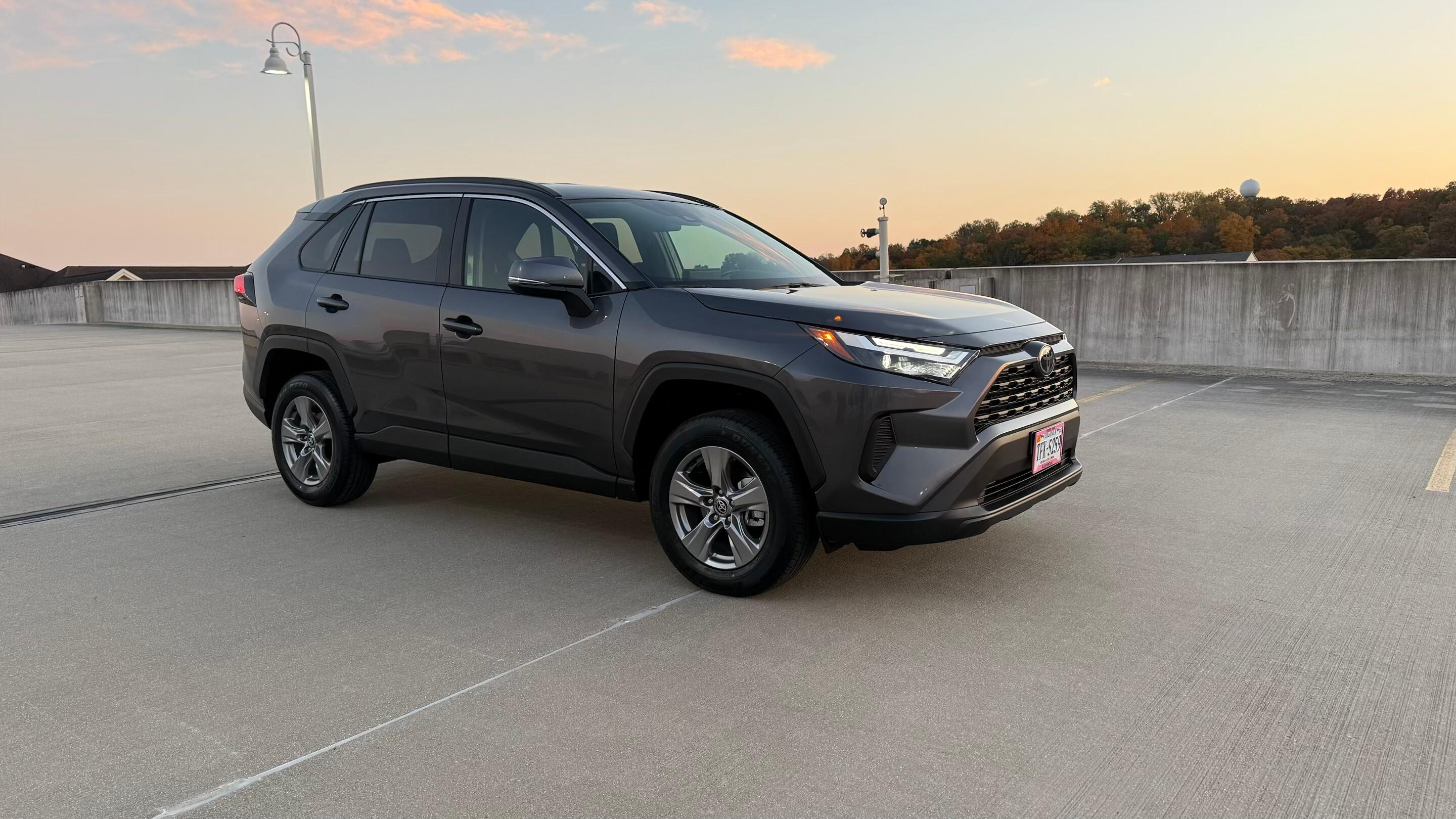 Toyota RAV4 2024 in Leesburg, VA