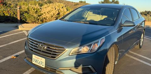 Hyundai Sonata 2017