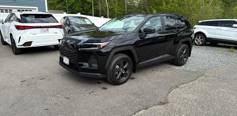 Toyota RAV4 Hybrid 2026