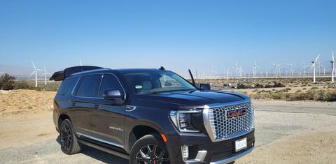 GMC Yukon 2024