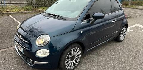 FIAT 500 2016