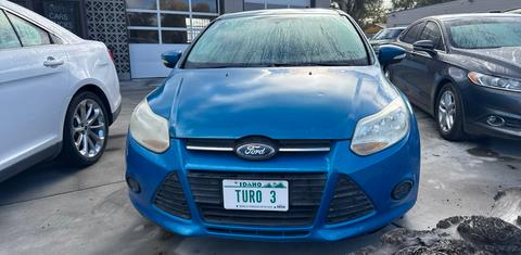 Ford Focus 2014