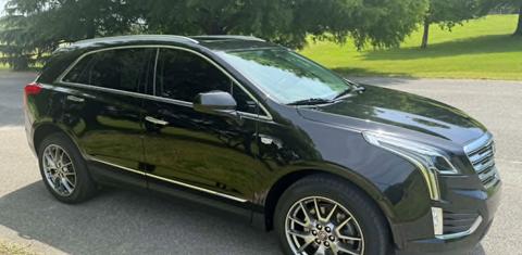 Cadillac XT5 2017