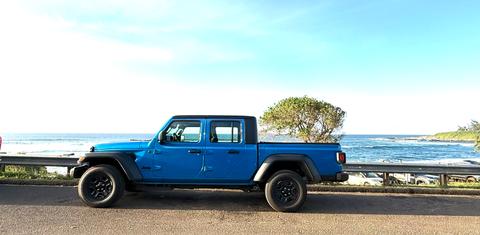 Jeep Gladiator 2026
