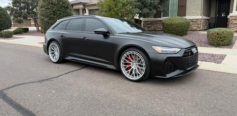 Audi RS 6 Avant 2023