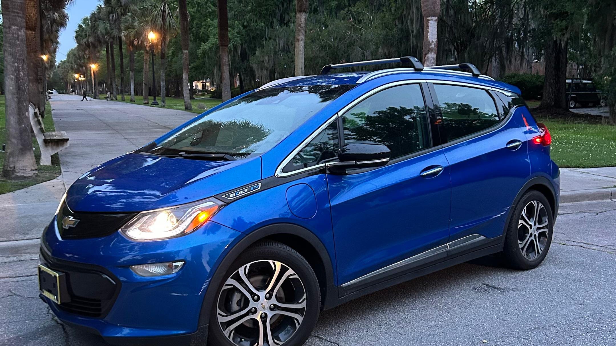 Chevrolet Bolt EV 2017 in Savannah, GA