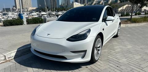 Tesla Model 3 2022