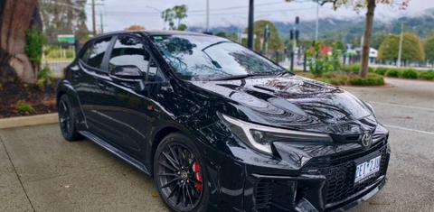 Toyota GR COROLLA 2026