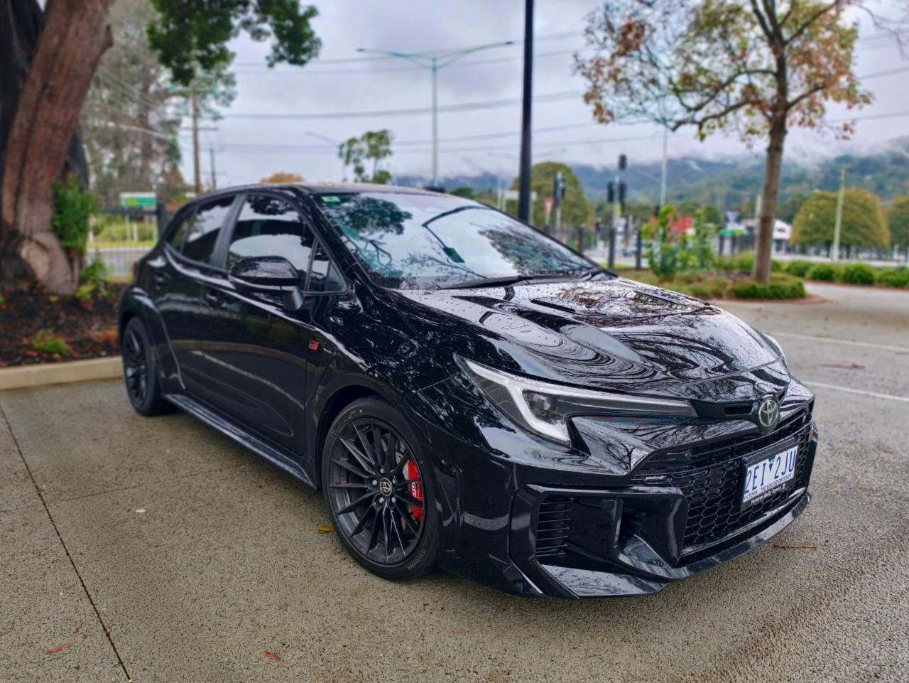 Toyota GR COROLLA 2026 à Montrose
