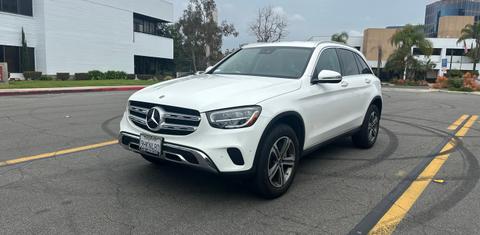 Mercedes-Benz GLC-Class 2022