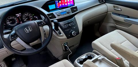 Honda Odyssey 2011