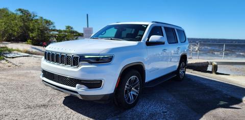Jeep Wagoneer 2022