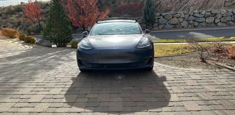 Tesla Model 3 2018