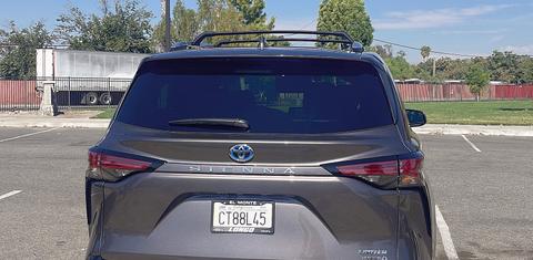 Toyota Sienna 2023