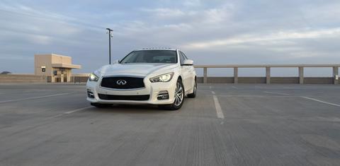 INFINITI Q50 2017