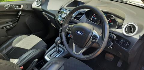 Ford FIESTA 2014