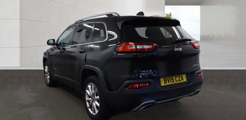 Jeep Cherokee 2015
