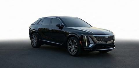 Cadillac LYRIQ 2024
