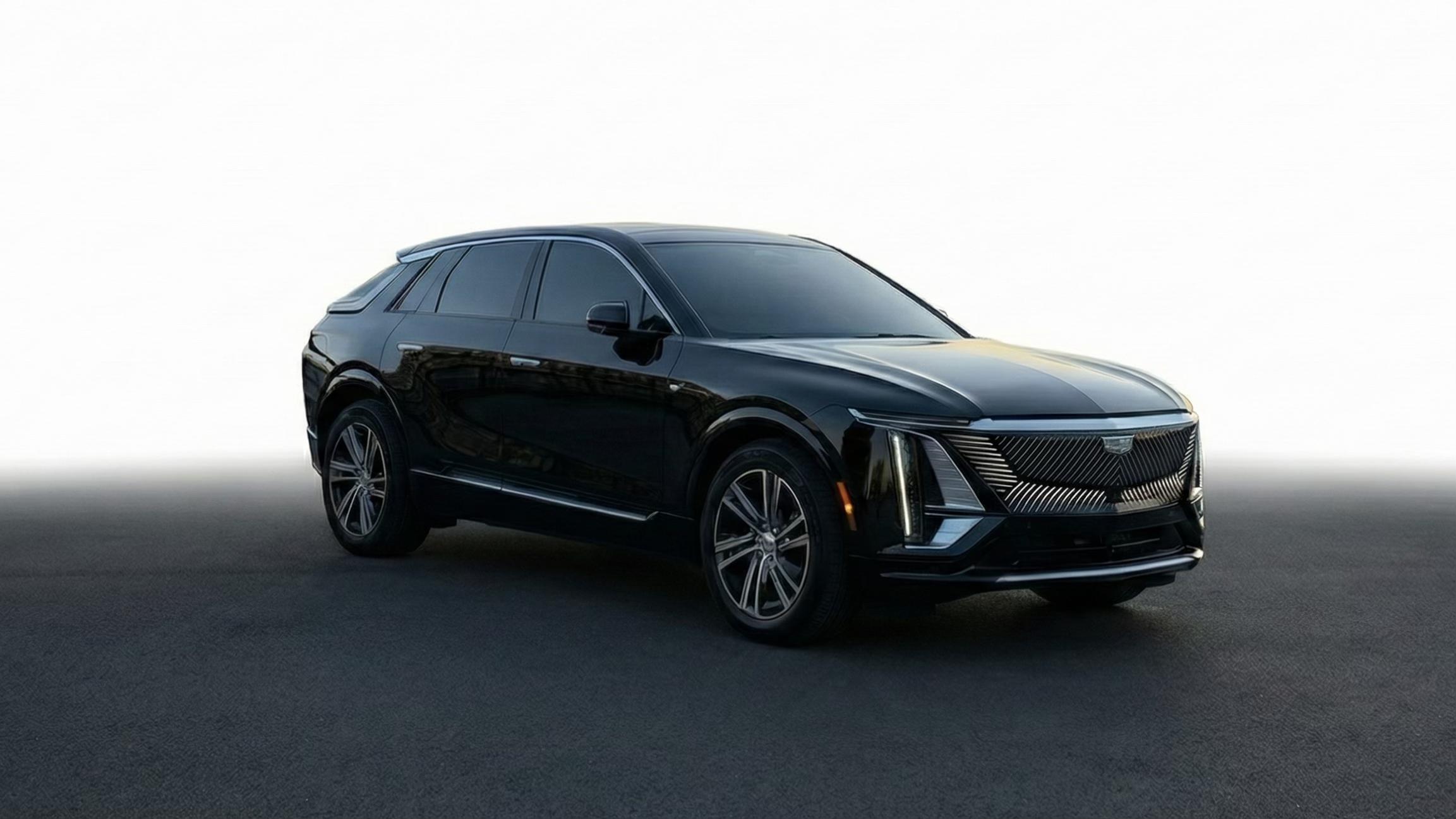 Cadillac LYRIQ 2024 in Chattanooga, TN