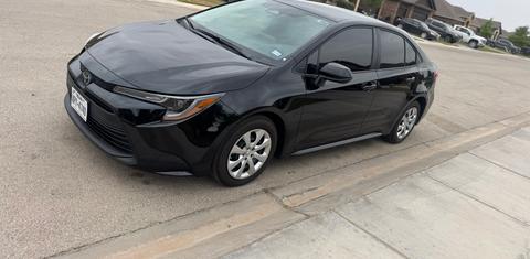 Toyota Corolla 2026