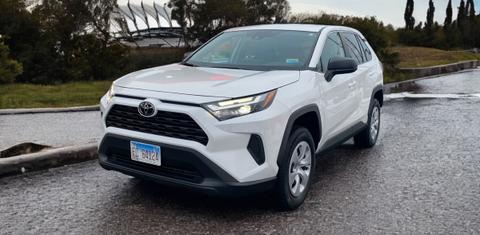 Toyota RAV4 2024