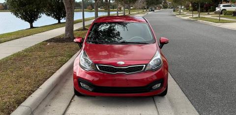 Kia Rio 2013