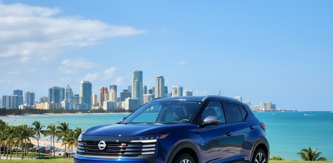 Nissan Kicks 2025