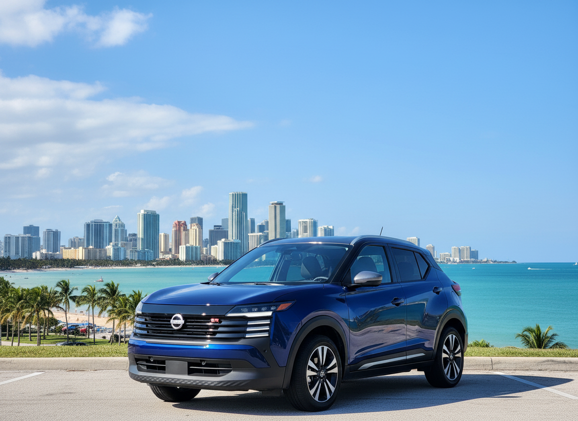 Nissan Kicks 2025 in Miami, FL