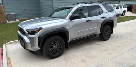 Toyota 4Runner 2026