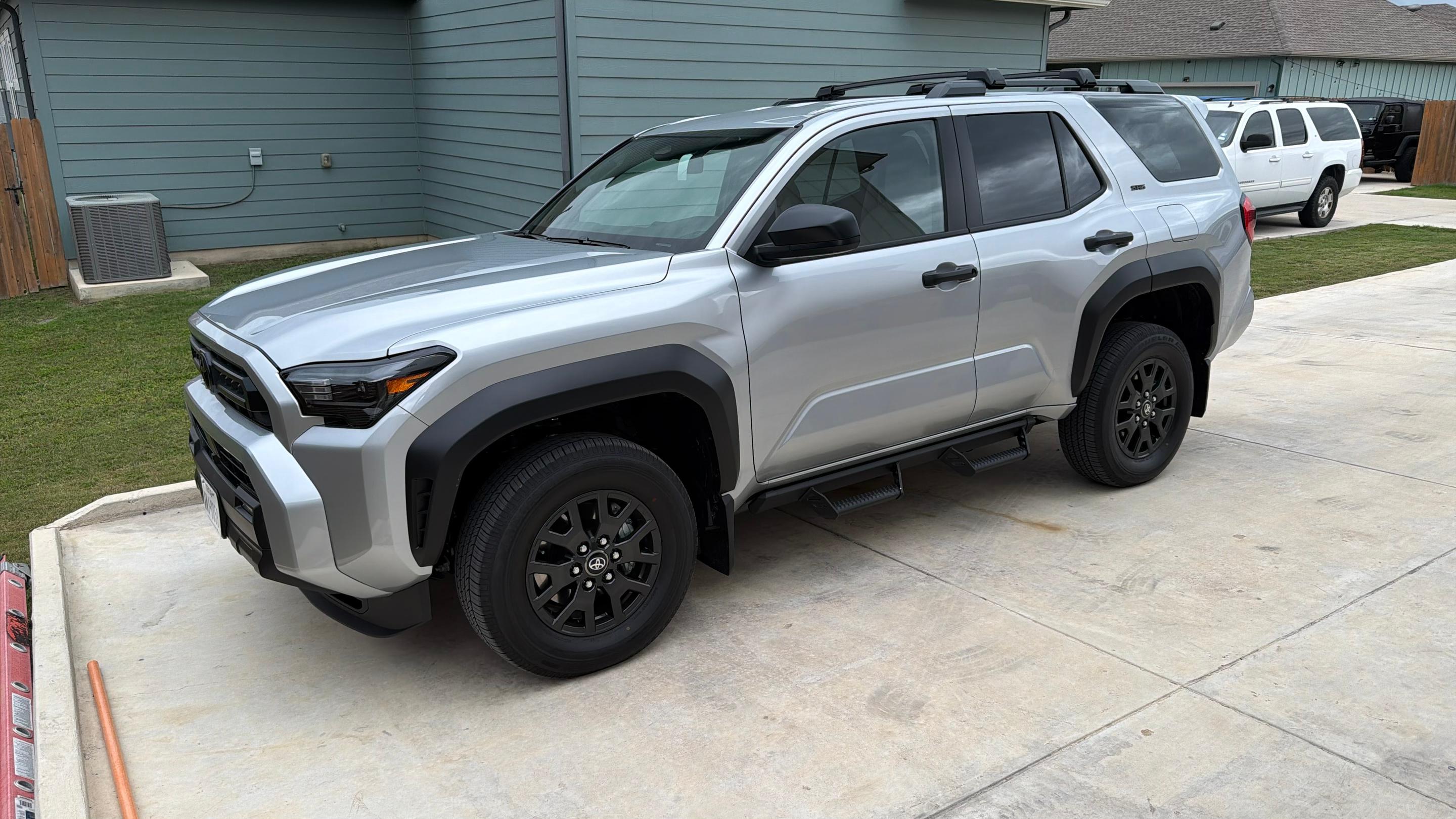 Toyota 4Runner 2026 in 