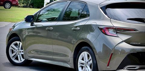 Toyota Corolla Hatchback 2019