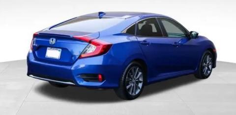 Honda Civic 2020