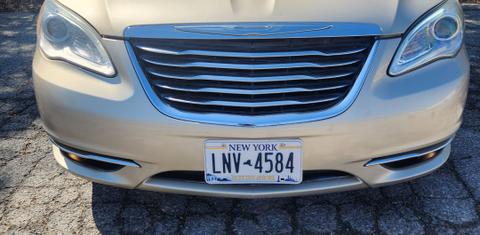 Chrysler 200 2013
