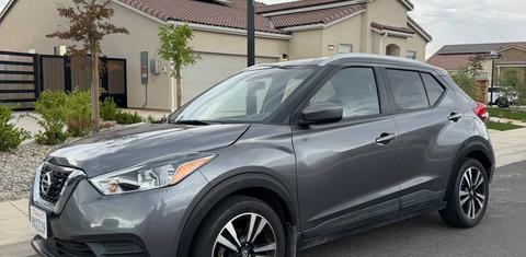 Nissan Kicks 2020