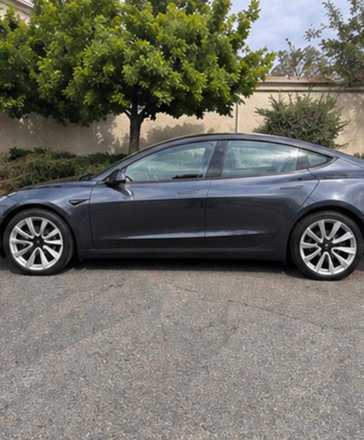 Tesla Model 3 2026 in 