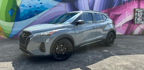 Nissan Kicks 2022