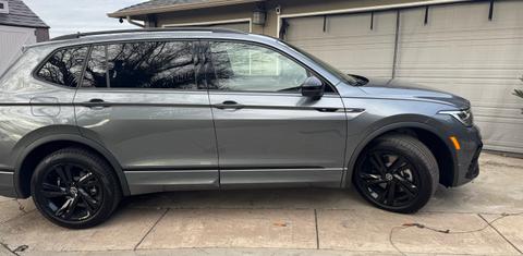 Volkswagen Tiguan 2024