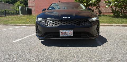 Kia K5 2022