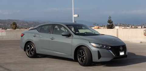 Nissan Sentra 2025
