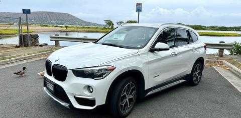 BMW X1 2018
