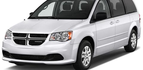 Dodge Grand Caravan 2018