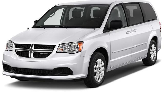 Dodge Grand Caravan 2018 in 